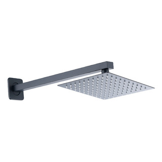 Tubo Conexión Techo Plata Ducha Oculta Tipo Pared Tubo Conexión Techo Plata Ducha Oculta Tipo Pared