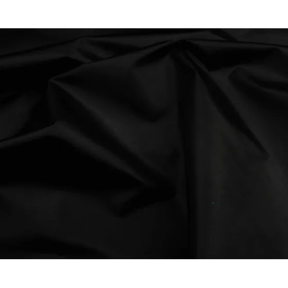 Packcloth Negro 420 Denier Nylon Resistente Al Agua 60  Tela