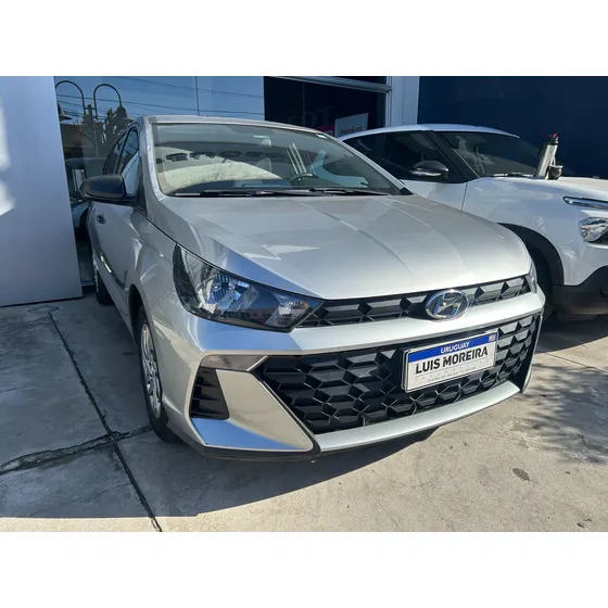 Hyundai Hb20 1.0 Comfort Mt