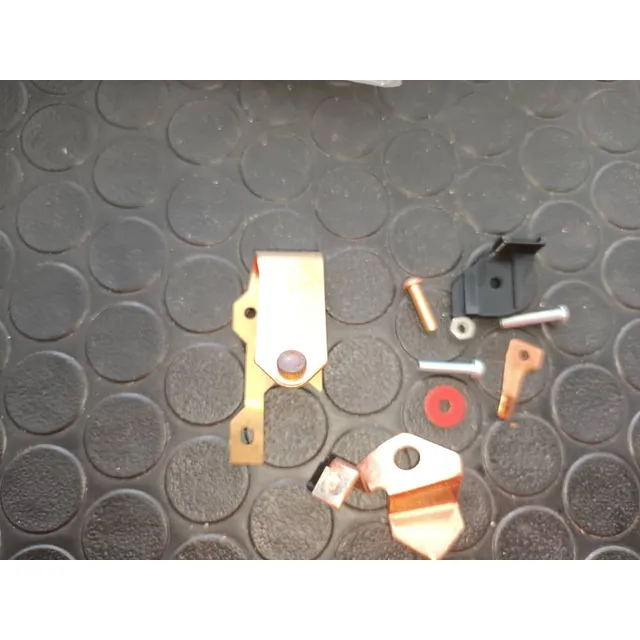 Platino De Arranque Ford Modelo Nuevo79-2106
