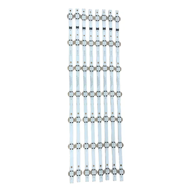 Repuestos Pack De Tiras Led, Smart Tv Lg 60uq8050psb