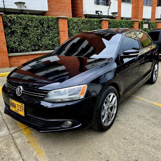 Volkswagen New Jetta 2013 2.5 Trendline