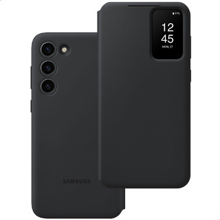 Funda Samsung S-view Wallet Case Galaxy S23+ Plus Original Funda Samsung S-view Wallet Case Galaxy S23+ Plus Original