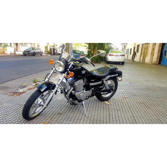 Mondial Hd 250 Titular