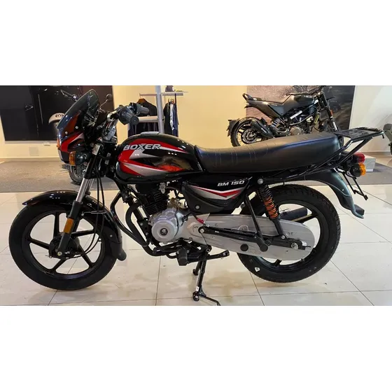 Bajaj Boxer 150 At Full Descuento$$$ Creditos Solo Con Dni
