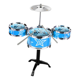 Kids Drum Set Early Educational Playset Simulación Para Kids Drum Set Early Educational Playset Simulación Para