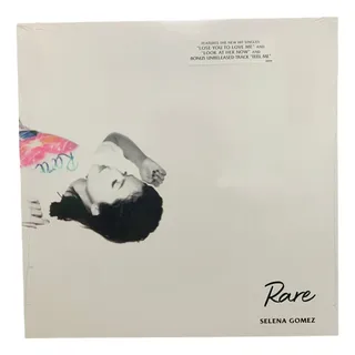 Vinil Selena Gomez | Mercado Livre