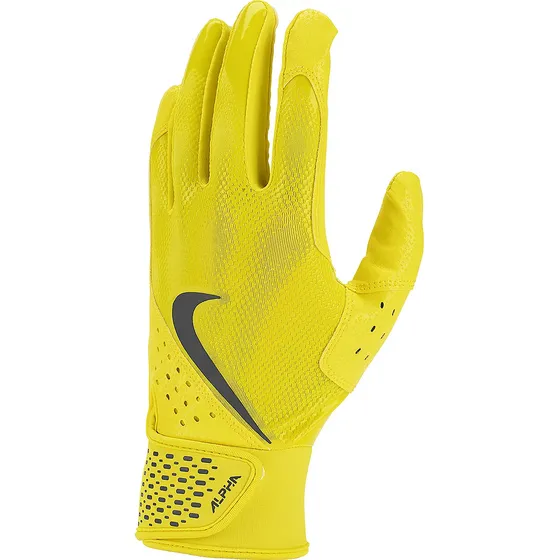 Guantines De Bateo Nike Beisbol Y Softball Alpha Adulto