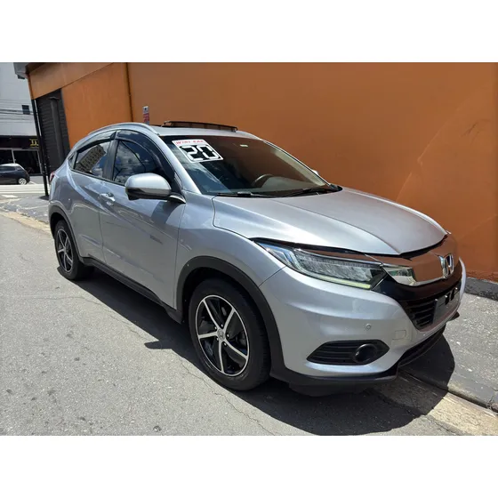 Honda Hr-v Hr-v Touring 1.5 Flex Tb 16v 5p Aut.