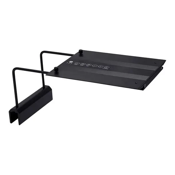 Luminária Led 20cm Nemo Light Plantado Aquafresh 18w C/ Nf