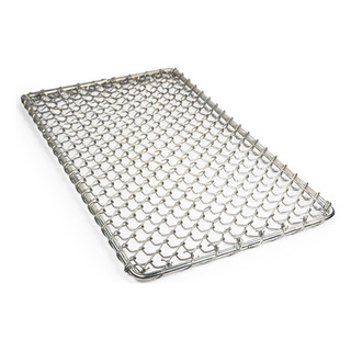 Alfombra Exterior Entrada Alambra Galvanizado Anti Barro Ancho 50 Cm Diseño De La Tela Único Largo 30 Cm Alfombra Exterior Entrada Alambra Galvanizado Anti Barro Ancho 50 Cm Diseño De La Tela Único Largo 30 Cm