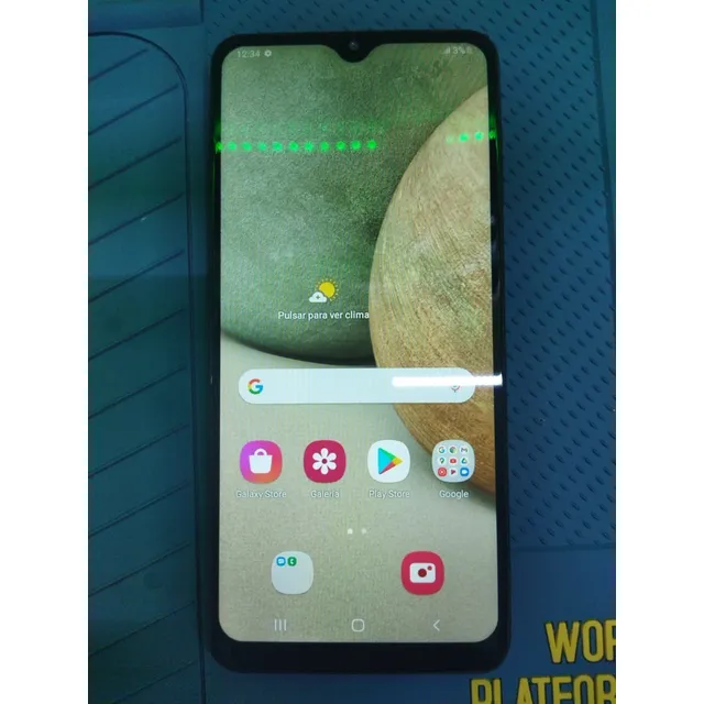 Samsung Galaxy A12 64 Gb Azul 4 Gb Ram