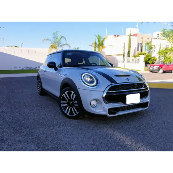 Mini Cooper S 2.0 Salt Mt