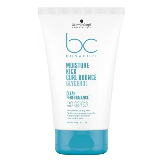 Bonacure Moisture Kick Curl Bounce 150ml Schwarzkopf