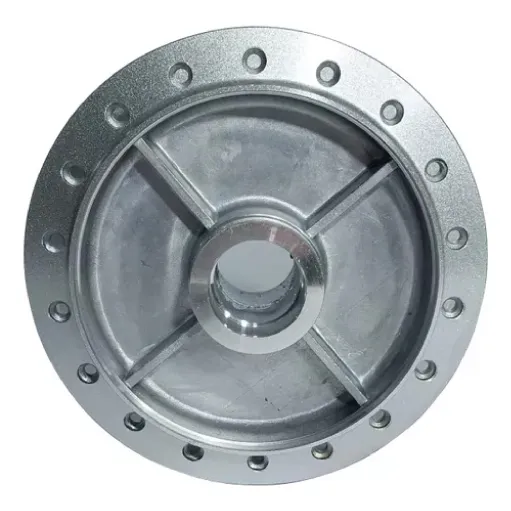Maza Trasera Honda Wave 100 Nf 110 New En Msp