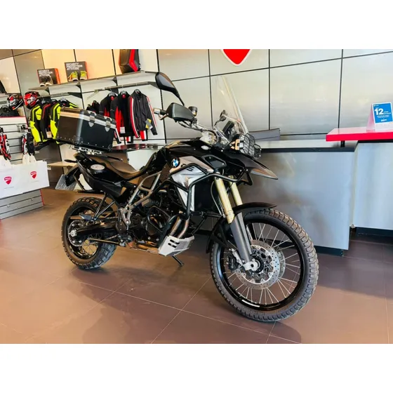 Bmw F800gs Adventure 2016 Usada Ducati Madero 