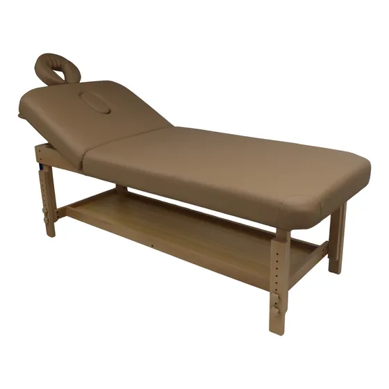 Camillas Fija Reclinable 70cm Edefi 400kg
