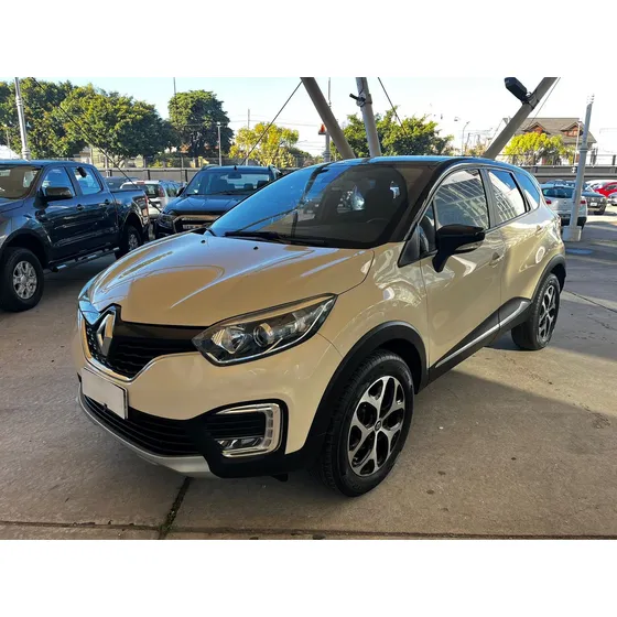 Renault Captur 1.6 Intens Cvt