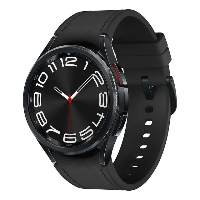 Samsung Galaxy Watch 6 Classic 43mm Reloj Inteligente Negro