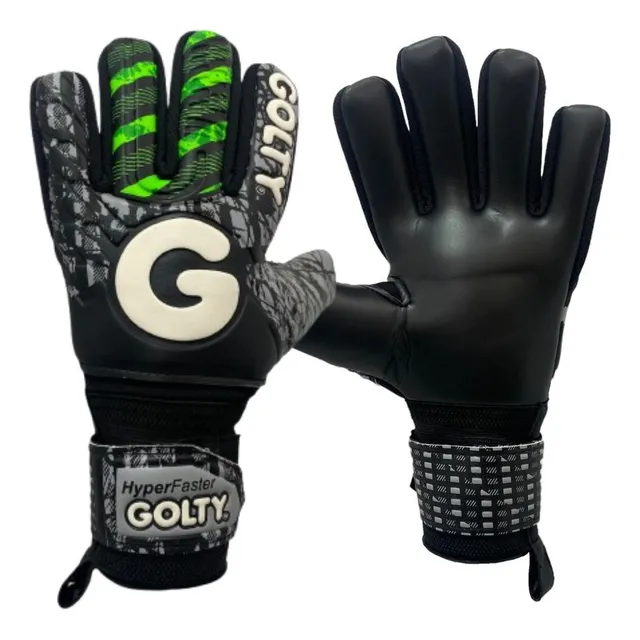 Guantes De Fútbol Golty Competicio Hyperfaster Latex Natural