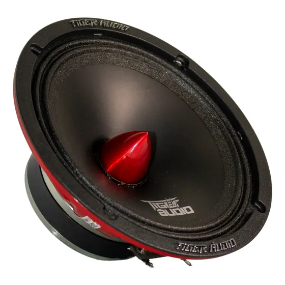 Alto Falante Tiger Áudio 115mg-6 6 Polegadas 230 W Rms (par)