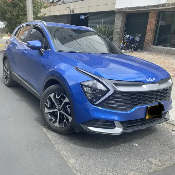 Kia Sportage 2023 2.0 Vibrant Aut