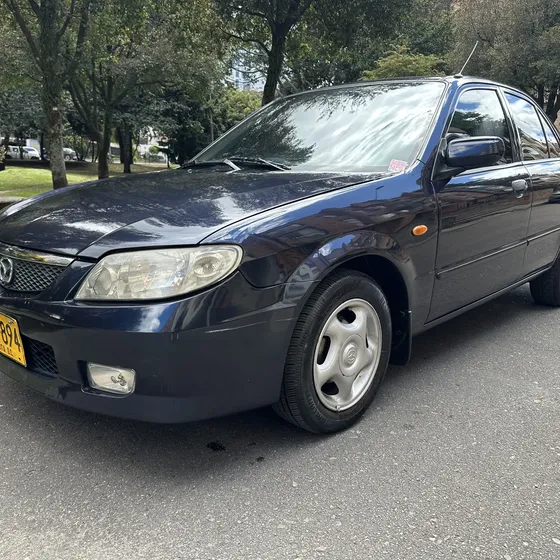 Mazda Allegro 2002 1.3 1alh3m