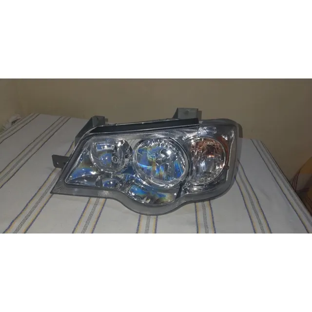 Faro Turpial Lx Lado Piloto