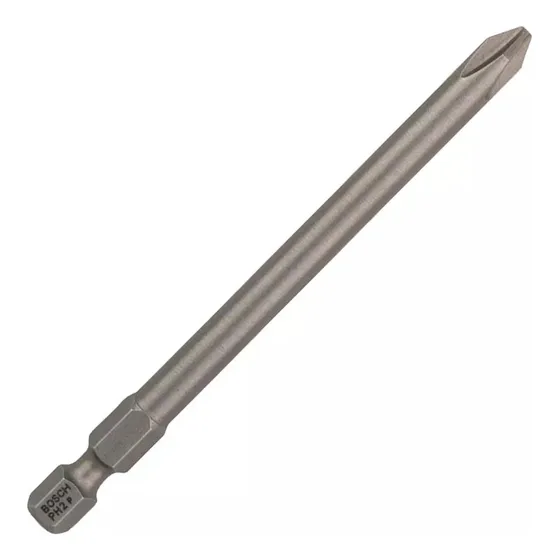 Puntas De Atornillar Ph2 - 89mm - X3u