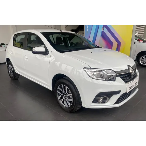 Renault Sandero 1.6 16v Intens