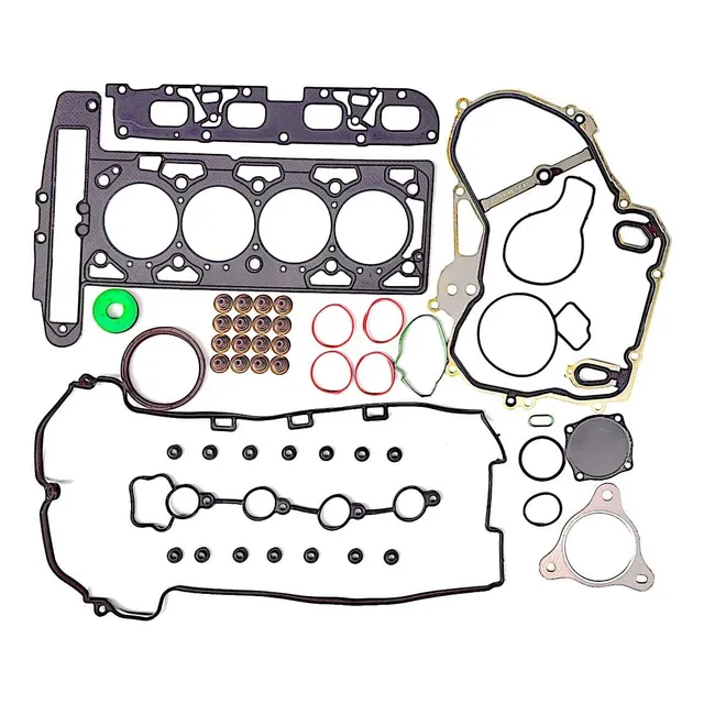 Jogo Juntas Motor Cabeçote Gm Captiva 2.4 16v Ecotec Fibra 