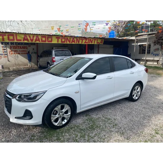 Chevrolet Onix 1.2t Premier L At