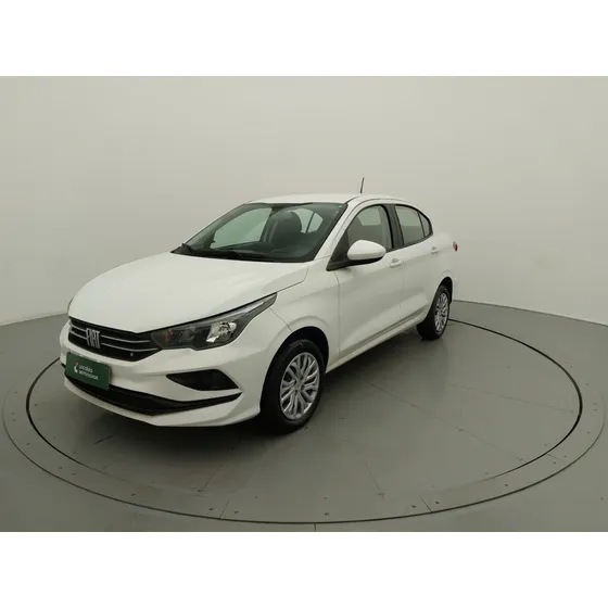 Fiat Cronos 1.3 Firefly Flex Drive Manual