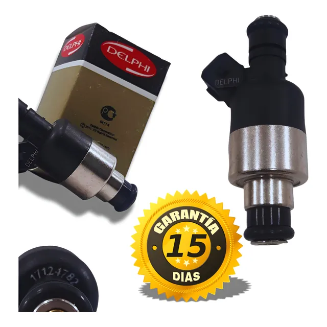 Inyector De Gasolina Corsa 2002 2003 2004 2005 1.6 6 Huecos