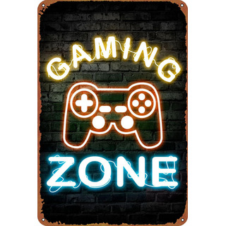 Chapas Gamer P/ Niños Y Adolescentes 15x20 Gaming Zone Chapas Gamer P/ Niños Y Adolescentes 15x20 Gaming Zone
