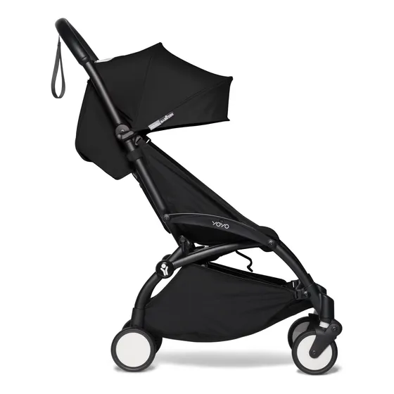 Yoyo² Babyzen Chasis Negro Y Color Pack 6+
