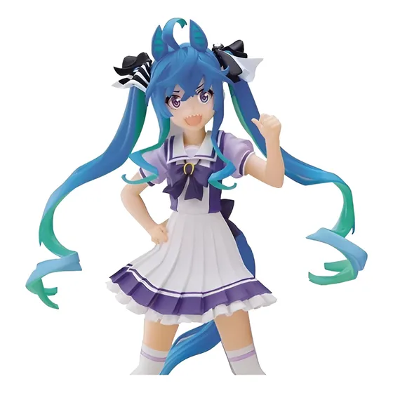 Figura Coleccionable De Umamusume Pretty Derby Twin Turbo