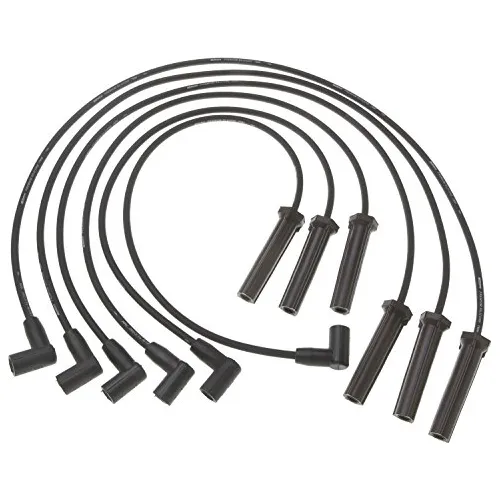 Set De Cables De Bujías Acdelco Professional 