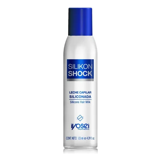 Leche Capilar Iyosei Silikon 125 Ml
