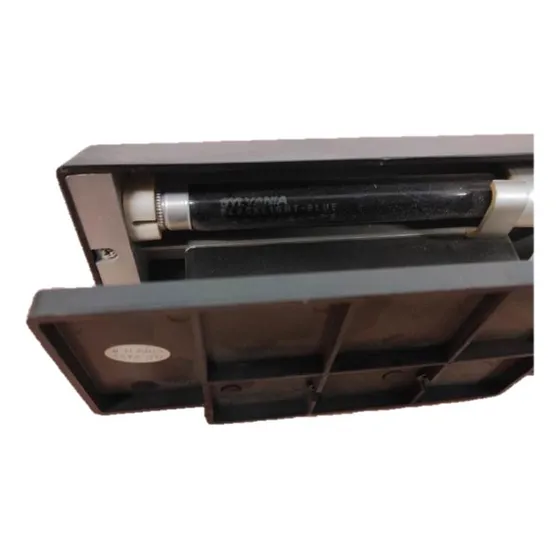 Detector De Billetes Falsos, Lampara Luz Ultravioleta