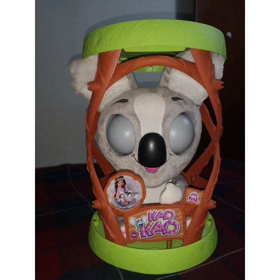Kao-kao Muñeco Interactivo 35v Usado