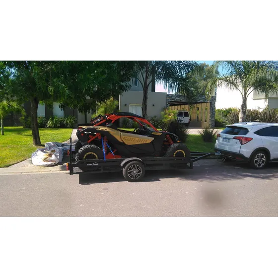 Utv,cuatris,motos Trailers De Todo Tipo Stock Permanente