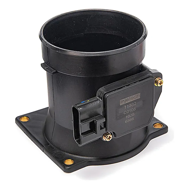 Sensor Flujo Aire Maf Ford E-150 V8 5.4l 2003 Injetech