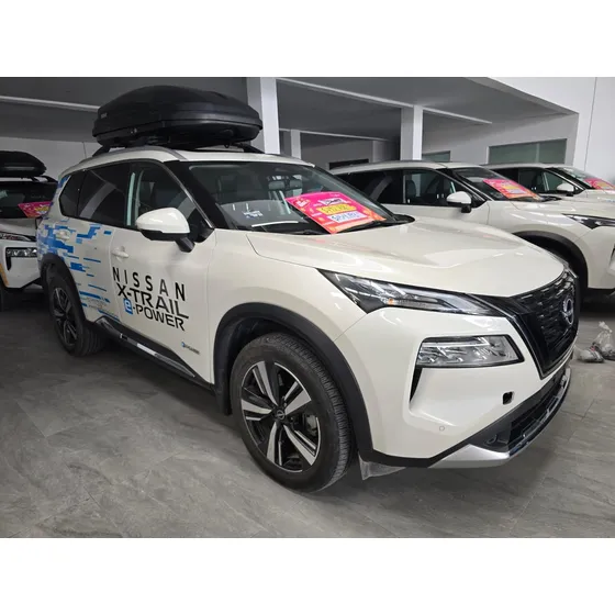 Nissan X-trail E-power 1.5 Erev Platinum Cvt
