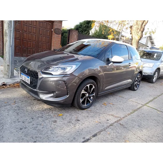 D·s Ds3 1.2 Puretech 110 At6 So Chic