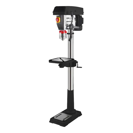 Taladro De Pie Banco 1hp 25mm Industrial Germany