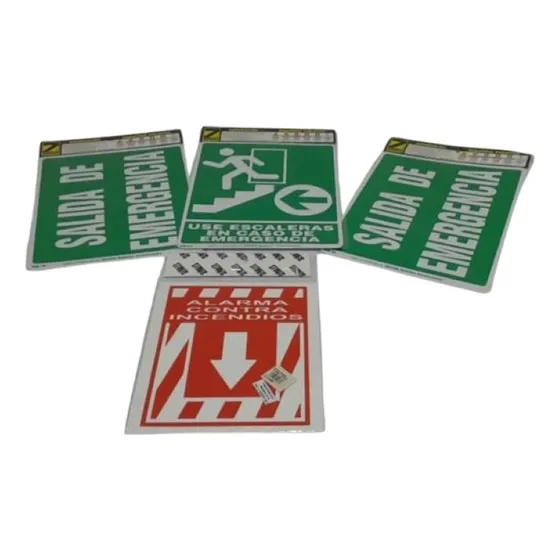 Avisos- Señales- Letreros- Señalización Seguridad Industrial