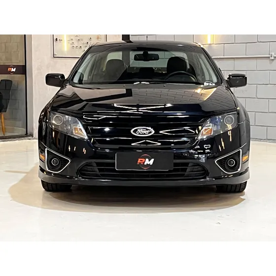 Ford Fusion Sel 3.0 V6 Awd 24v 243cv Aut.