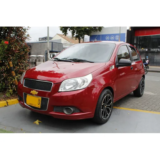 Chevrolet Aveo 2013 1.6 Emotion Gt