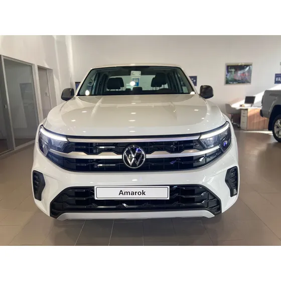 Volkswagen Amarok 2.0 Cd Tdi 140cv Trendline Llantas16